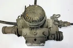 Wabco 4757210020 Kuormariippuva jarruvahvistin