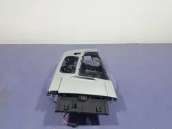 Audi Q7 II tunnel dryckeshållardekor OEM Lochow-329329-