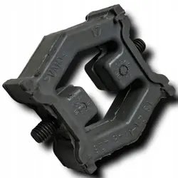 Support d'échappement BMW 3 E46 1745426 OEM