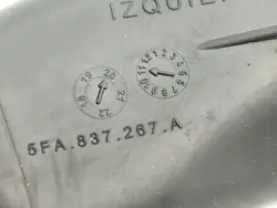 OEM 5FA837267A Arrêt de porte avant côté gauche
