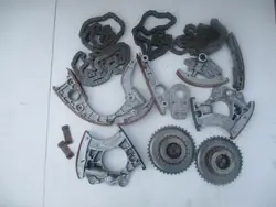 BENTLEY AUDI S6 RS6 S8 4.0 TFSI Täydellinen Jakohihnasetti