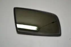 BMW E60 E61 LCI Rechter Spiegel-Einsatz OEM Beheizt
