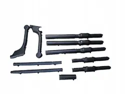 Johdotussuojus OEM A9068211989 Sprinter III:lle