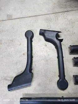 Johdotussuojus OEM A9068211989 Sprinter III:lle