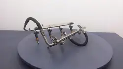 BMW E65 E66 3.6 B V8 Brandstofrail 7506924