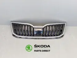 SKODA OCTAVIA III 3 LIFT 2016- Front Grill 5E0807723A