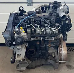 Renault OE Motor K9KD609 1.5 DCI Diesel Begagnad