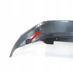 OEM 5TA805915E voorbumperspoiler voor VW Touran III