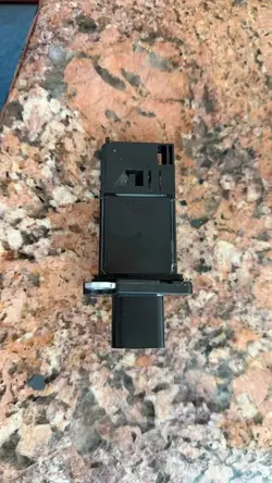 Débitmètre d'air OEM 3L3A12B579BA pour Ford Mercury Mazda