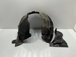 AUDI A6 C8 Front Left Wheel Arch 4K0821171M 4K0853887E