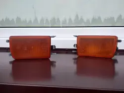 Conjunto de Luzes de Sinalização VW Golf MK3 Vento