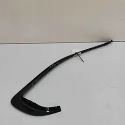 BMW 3 F31 Shadow Fönsterlist Vänster Bak OEM 7263239