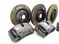 Jarrukokonaisuus Jaguar XF/XFR 5.0 V8 OEM - Etu/Taka