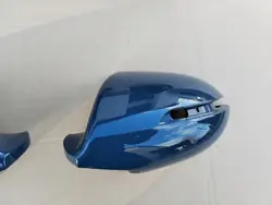 Sportageaa2l Linker Spiegelgehäuse Kia Sportage III Blau