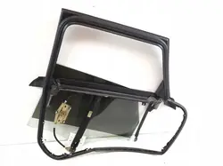 Cadre de fenêtre de porte arrière Audi RS6 C6 2008 4F0867370C