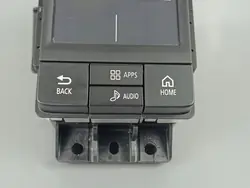 Mitsubishi OE 8616A077 stuurregelaar gebruikt