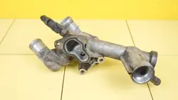 Carcaça do termóstato G4JS para Hyundai Santa Fe I/Sorento 2.4