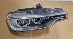 Farol dianteiro direito BMW 3 F30 F31 Xenon 6311 7314532