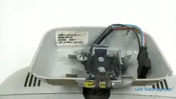 Mercedes-Benz ML W163 Backspegel OEM A1638100317