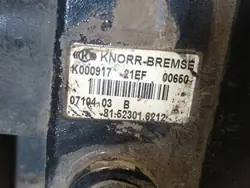 Válvula Moduladora EBS MAN usada OEM 81523016212