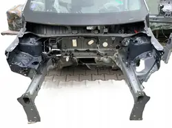 OEM RENAULT CAPTUR II Rechte Schweller Viertel Vorne