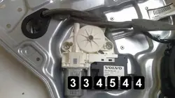 Volvo fönsterregulator OEM AM-334544 för V50