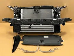 Radiador delantero AUDI A6 A7 4K OEM - Audi OE usado