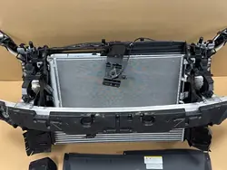 AUDI A6 A7 4K Etujäähdytin OEM - Käytetty Audi OE