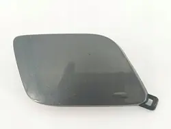 Sleepoogafdekking voorbumper 31283733 Volvo V40 II