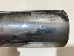 VOLVO 31669102 Embout d'échappement pour XC60 II 2017+