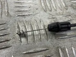 Rejilla Dodge Durango OEM FOB34837 - Usado