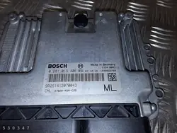 2008 Honda Civic ECU 2.2 Diesel 37820RSRE25