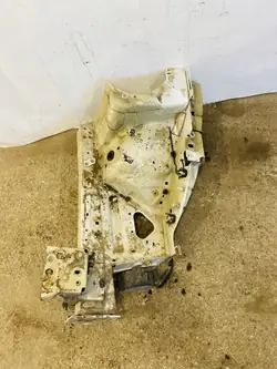 Saiote Lateral Esquerdo OEM #217 para Peugeot 508 Lift
