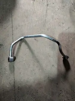 Renault OE Tubo de óleo turbo para Opel Vivaro B 1.6 CDTi