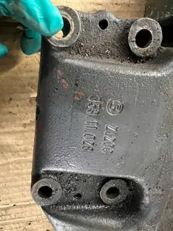 Pompe à injection OEM 35911028 Mercedes-Benz d'occasion