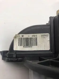 Moteur de chauffage OEM 27930447 pour Citroën C4 Picasso