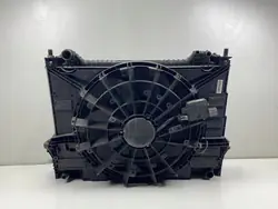 Jaguar F-Pace Radiator Set Gebruikt GX738005DC GX738C607AE