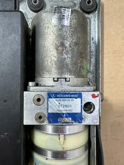 Pompe hydraulique de toit Mercedes SL R230, Pièce OEM
