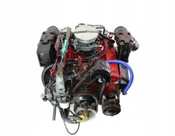 GM 5.0 Complete Motor - Volvo Penta Marine