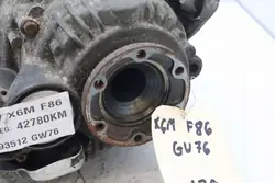 Hinterachsdifferenzial 7850170 BMW X5M F85 X6M F86 3,15