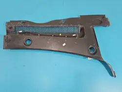 Bras d'essuie-glace gauche OEM 9813410980 pour Peugeot 508 II