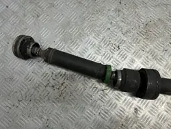Arbre de transmission complet Volvo V50 S40 4x4 2.5T P31256269