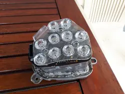 Indicador Direito Bi-Xenon BMW 5 F10 F11