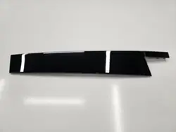 VW Tiguan 2 II deurpilaarstrip OEM 5NA839901B links achter