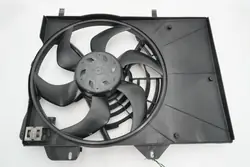 Ventilateur de radiateur OEM 9662872380-00 Citroen C3 Picasso