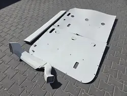 Panneau de plafond court VW T5 T6 OEM /11 - Occasion