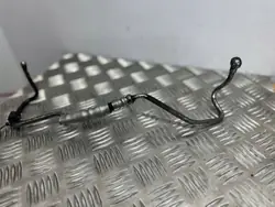 Conduto de óleo turbo OEM 9202544 - Opel Zafira A