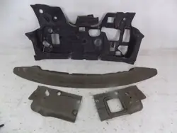 Kit insonorização anteparo OEM 7L1863924