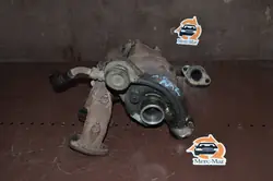 Turbokompressor AUDI B4 1.9TDI 028145703B med Samlare 028253033D