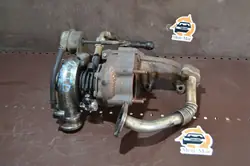 Turbokompressori AUDI B4 1.9TDI 028145703B keräimen kanssa 028253033D